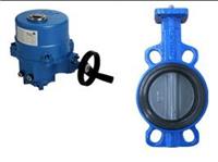 江森VF6000电动蝶阀驱动器