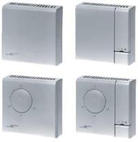 江森RS-9100电子式室内温度传感器及变送器