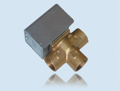 霍尼韦尔V4044A1704B电动三通风机盘管阀