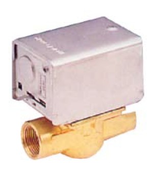 霍尼韦尔V4043A1720B电动二通风机盘管阀