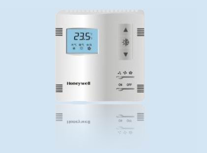 T6390A1001紧凑型数字式风机盘管恒温器