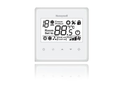 霍尼韦尔 T6820A2001 风机盘管温控器