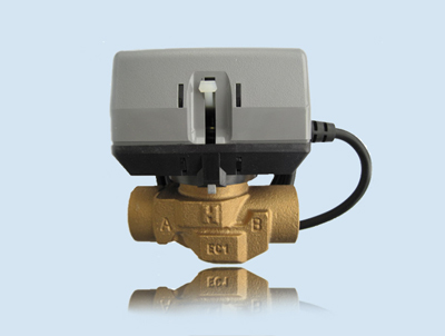 霍尼韦尔VC6013ME6000T电动三通风机盘管阀