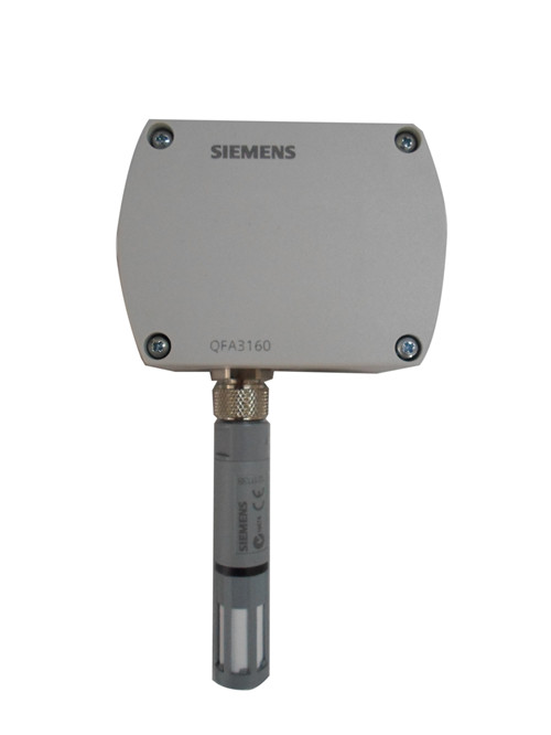 SIEMENS西门子QFA3101房间室内温湿度变送器