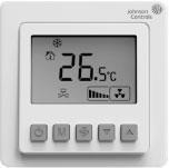 江森T5000液晶数字式风机盘管温控器