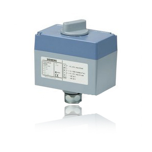 SIEMENS西门子SQS35.00电动执行器