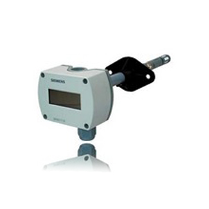 SIEMENS西门子QFM3160D风管液晶温湿度变送器