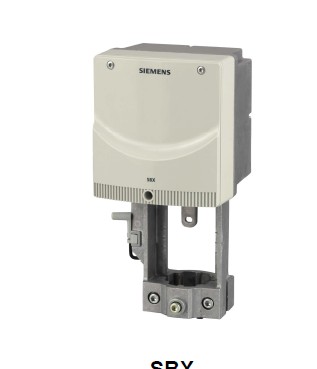 SIEMENS西门子SBV61电动阀门执行器