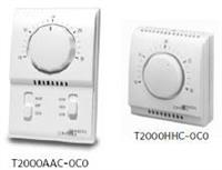 江森T2000系列风机盘管温控器