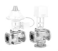 江森二通柱塞阀VG8000V，VG8000N 