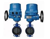 江森VF4000系列一体化电动碟阀