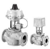 江森 VG8300N,VG8300H系列电动调节阀